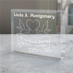 Memorial Gifts | Personalized Sympathy Gifts | GiftsForYouNow