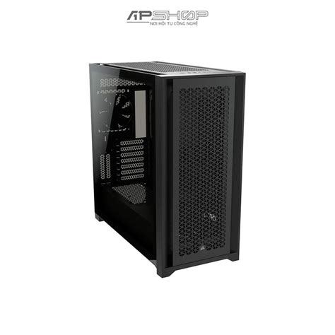 Case Corsair 5000d Airflow Core Black Chính Hãng Apshopvn