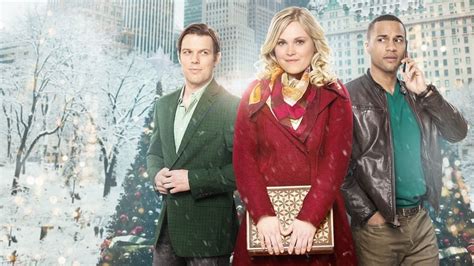 Meet the Cast of Christmas Inheritance | Movie Info