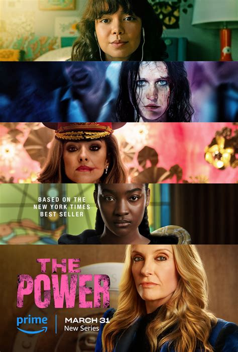 The Power 2023 Tv Series Uni Versal Extras