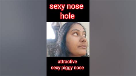 Sexy Girls Sexy Nose Blowing Youtube