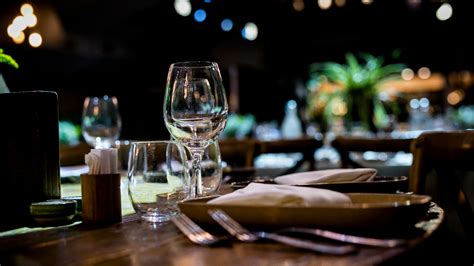 The Menu Rule You Re Supposed To Follow At Fine Dining Restaurants