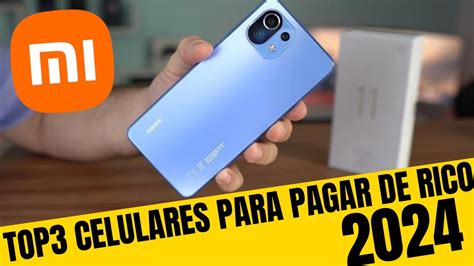 Top Celulares Da Xiaomi Para Pagar De Rico Em Youtube