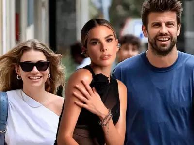 Gerard Piqué le habría sido infiel a Clara Chía con una conductora de