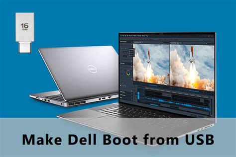 Cannot Boot From Dell Recovery Usb Muratawa