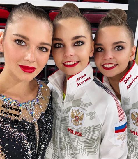 The Best 28 Dina Averina And Arina Averina Instagram Artauroratopcc215