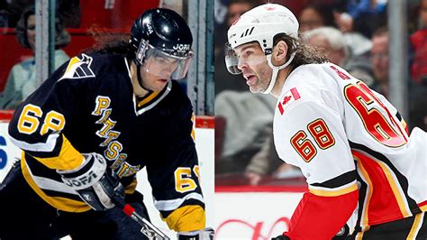 Nhl Legend Jaromir Jagr 51 Begins 36th Season Of Professional Hockey