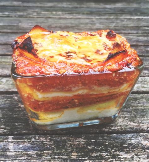 Les Meilleures Lasagnes Du Monde Sont Des Lasagnes Au Brocciu Ou