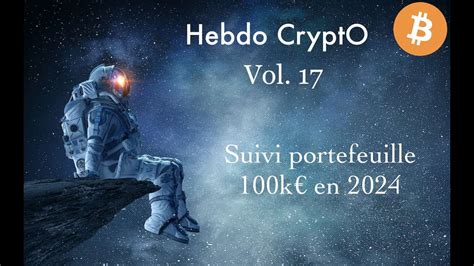 Analyse Portefeuille 10k€ Objectif 100k€ En 2024 🚀💎 Crypto Analyse