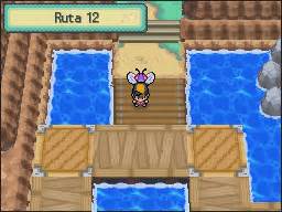 Ruta 12 15 Guía Pokémon Oro Heart Gold Plata Soul Silver Pokémon