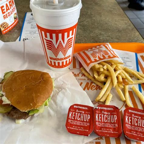 Whataburger Florida Menu Prices Hours Near Me