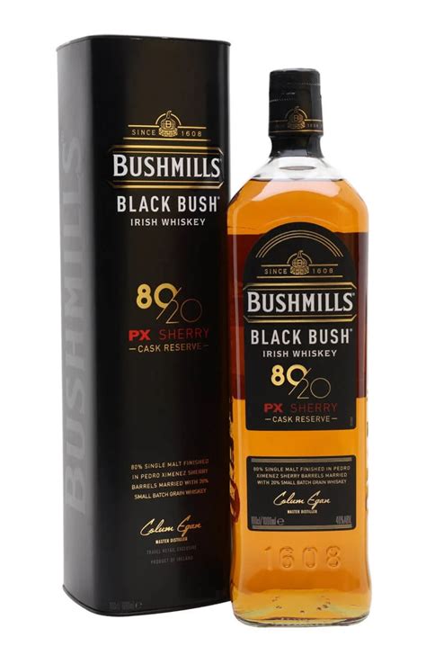 Bushmills Black Bush