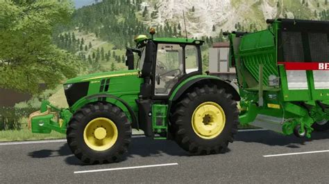 Ls John Deere R Forbidden Mods Einfach Verboten Gut