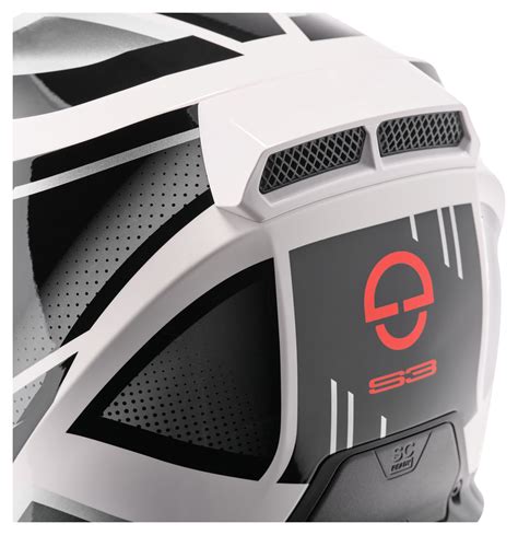 Schuberth Schuberth S Storm Silver Integralhelm