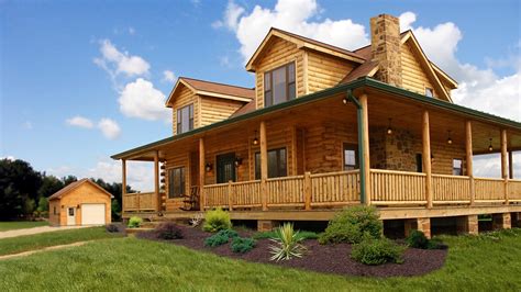 The Original Log Cabin Homes, Ltd. - NAHB