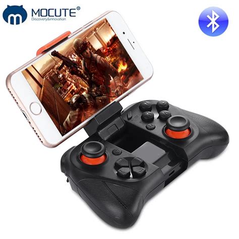 Mocute Game Pad Wireless Bluetooth Phone Game Controller Gamepad