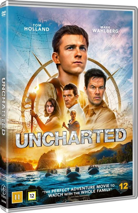 Uncharted Film 2022 Dvd Film → Køb Billigt Her Guccadk