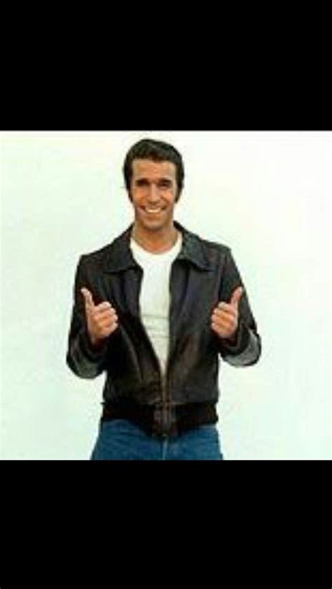 Fonzie Meme The Fonz Don Knotts Classic Television