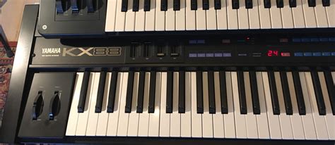 Yamaha Kx88 Master Keyboard Unique Poitou Charentes Audiofanzine