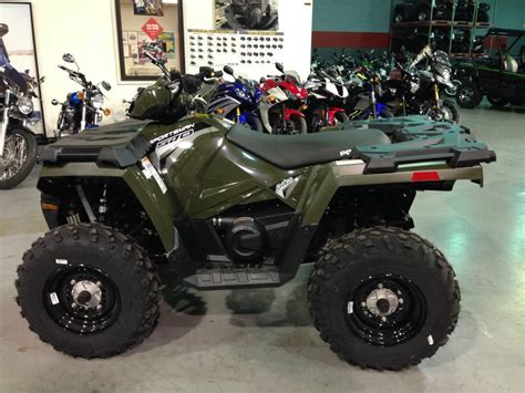 Review Of Polaris Sportsman 570 2017 Pictures Live Photos And Description Polaris Sportsman 570