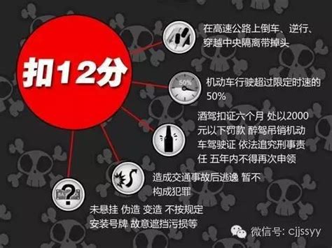 駕駛證扣了12分，還能繼續開車嗎？ 每日頭條