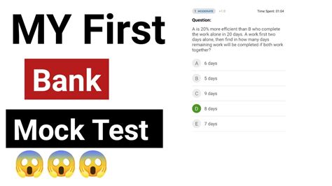 IBPS PO First Mock Test Attempt 2023 IBPS Clerk PO Live Mock Test 2023