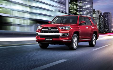 TOYOTA 4RUNNER Modelo 2017 AUTOMERCANTIL