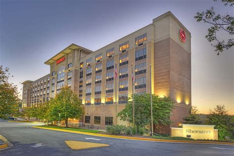 Hotel near BWI | Sheraton Baltimore Washington Airport Hotel-BWI
