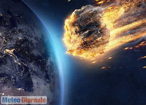 Asteroidi Diretti Verso La Terra Ecco Qual è La Frequenza Di Impatto