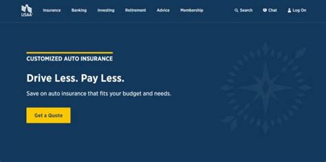 Usaa Auto Insurance Reviews Insurance Offers Features Cost Pros