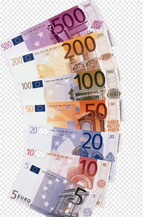 5 10 20 50 100 Und 500 Euro Banknoten Hongkong Euro Geldwährungs