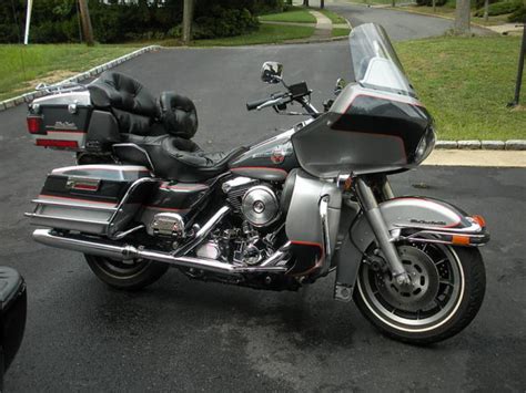 1989 Harley-Davidson FLTC 1340 Tour Glide Classic - Moto.ZombDrive.COM