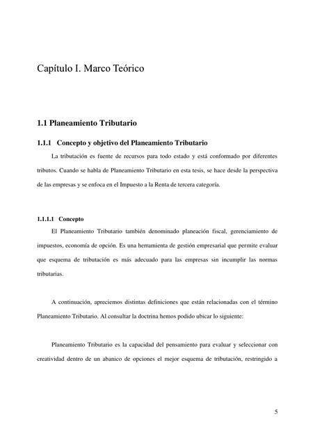 Planeamiento Tributario Casabona Em Pdf Sa L Udocz