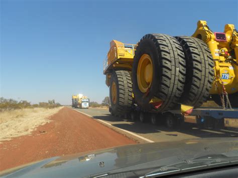 Outback Tracks Travel Blog: Newman, Pilbara & Iron Ore country