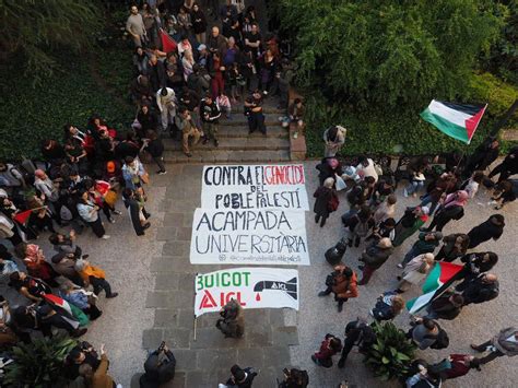 Universidades de España cortan lazos con instituciones israelíes no