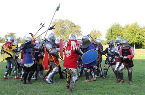 Médiévale de l abbaye 9 et 10 septembre 2023 Saint Martin aux Bois