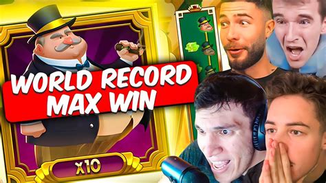 Fat Banker Max Win Top World Record Wins Trainwreckstv Ayezee