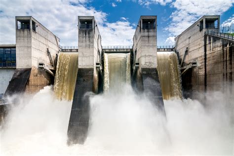 White Paper | Improving Hydroelectric Projects