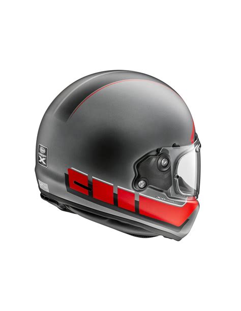 Casque Arai Concept X Speedblock Red