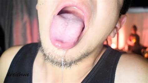 Hot Tongues With Lots Of Saliva Gay Amateur Porn Feat Dreichwe By Onlyfans XHamster