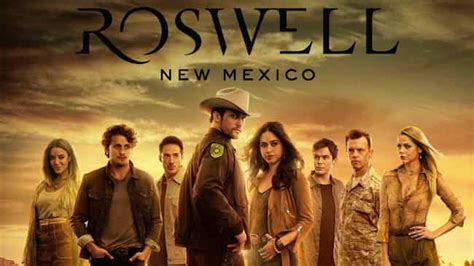 Roswell, New Mexico Season 4 Release Date, Cast, Plot - Everything We ...