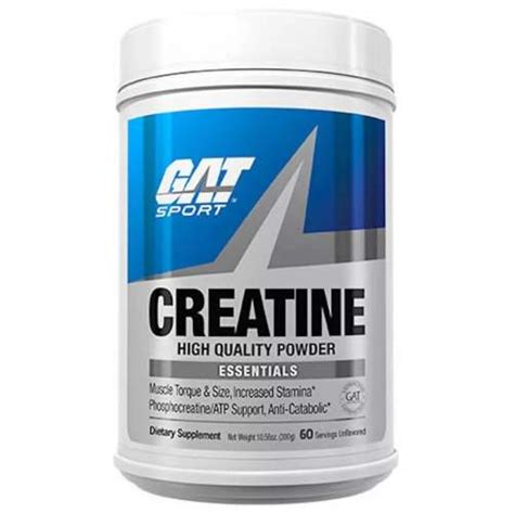 Creatine Essentials Servicios Creatina