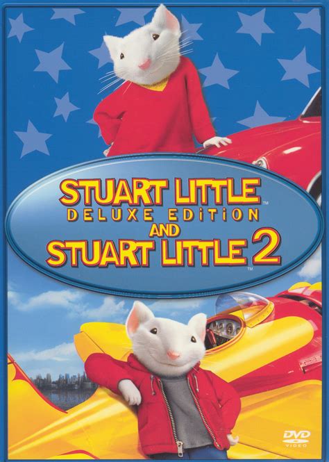 Best Buy: Stuart Little/Stuart Little 2 [3 Discs] [DVD]