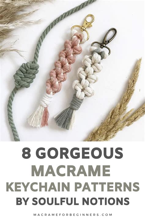 Macrame Keychain Free Pattern Pattern Rjuuc Edu Np