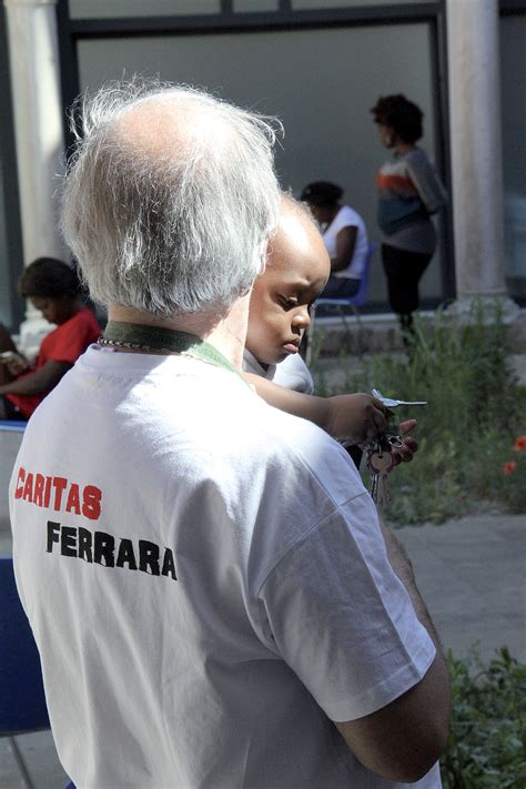 Ascolto e accoglienza quella della Caritas di Ferrara è la storia di