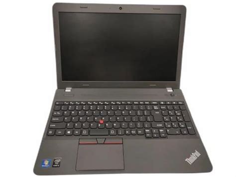 Lenovo Thinkpad Laptop At Rs 14500 Lenovo का लैपटॉप In Mumbai Id 25389792897