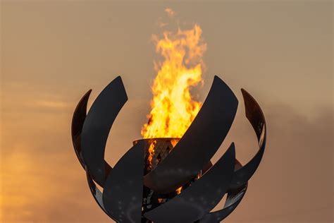 Jo Voici Comment Devenir Porteur De La Flamme Olympique