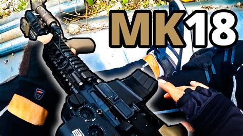 This Japanese Airsoft Mk Hit Different Youtube