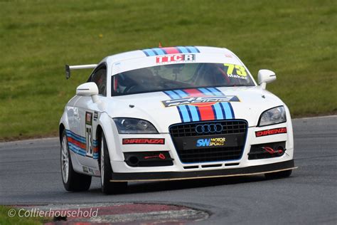 Audi Ttcr R Ross Makar Leads Chris Cheryl Collier Flickr