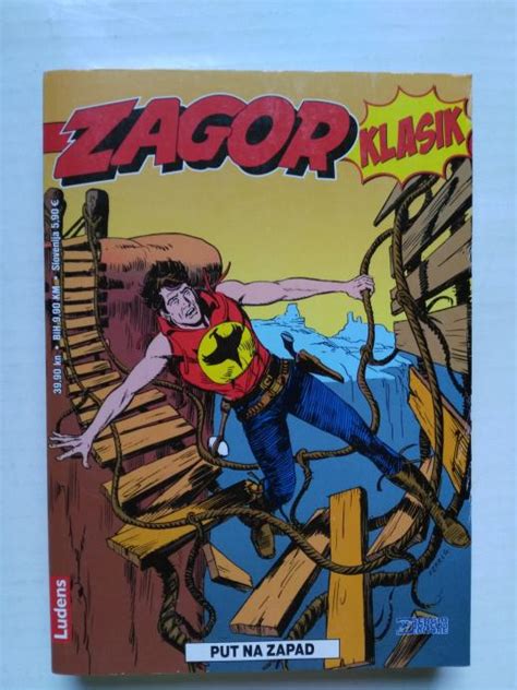 Zagor Klasik Broj 48 Put Na Zapad 5